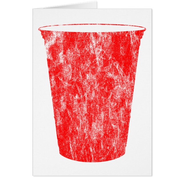 taza de fiesta (Frente)