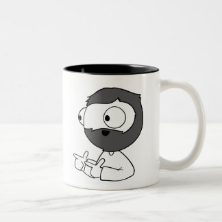 Taza de Fingerguns de los señores X