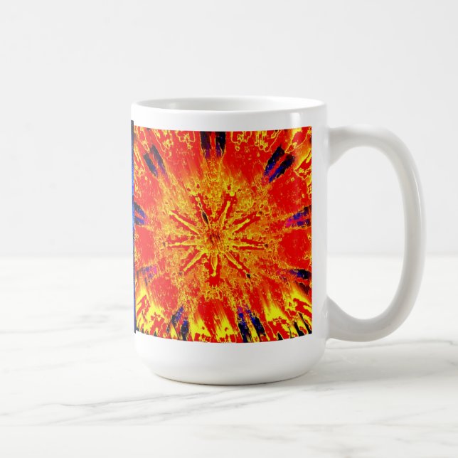 Taza de Firestar (Derecha)