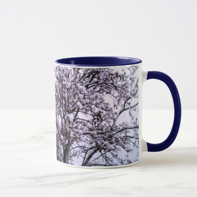 Taza de FirstSnow 67 (Derecha)