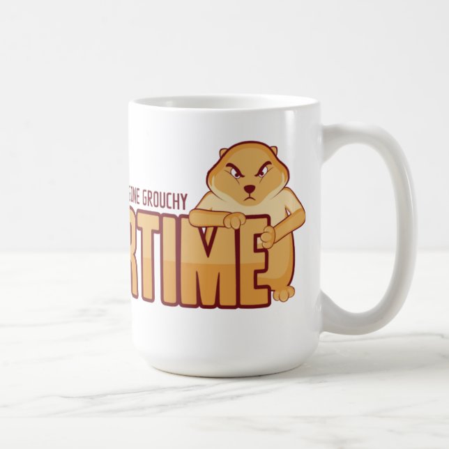 Taza de Fisty (Derecha)