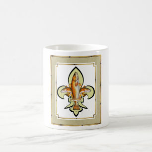 Taza de Fleur de Redfish