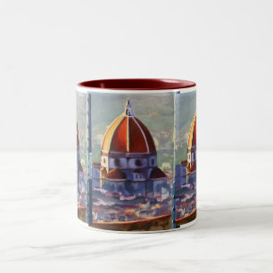 Taza de Florencia del Duomo