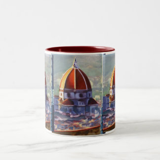 Taza de Florencia del Duomo