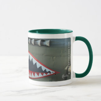 Taza de Flying Tigers
