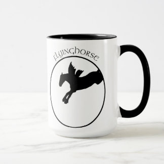 Taza de Flyinghorse