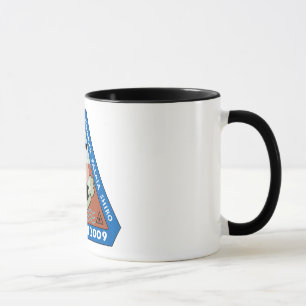Taza de FMARS 2009