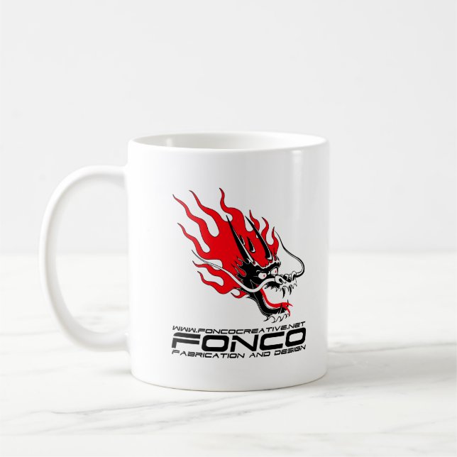 Taza de Fonco (Izquierda)