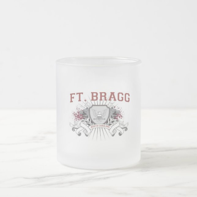 Taza de Fort Bragg, Carolina del Norte (Centro)