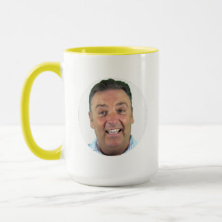 Taza de foto combo AMARILLO - Taza personalizada d