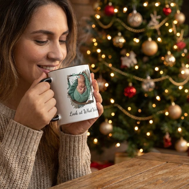 Taza de foto de bebé personalizable Keepsake (Subido por el creador)