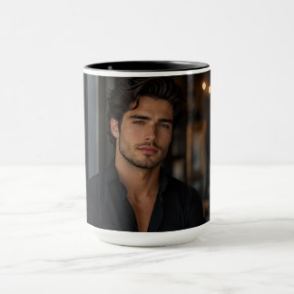 Taza de Foto Personalizada | Agrega Tu Propia Imag