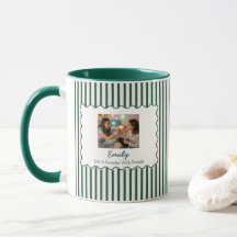 Taza de Foto Personalizada para Amigos Regalo para
