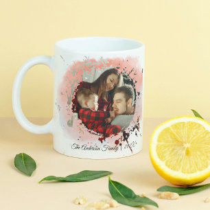 Taza de Foto Personalizada – Regalo de Taza de Caf