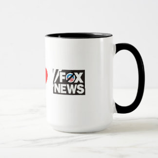 taza de FoxNews del AMOR 4a.I