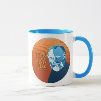 Taza de Frank Herbert