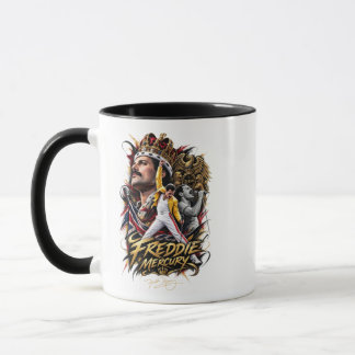 Taza de Freddie Mercury