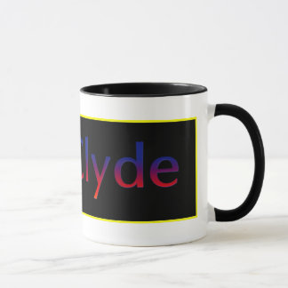 Taza de FreeClyde