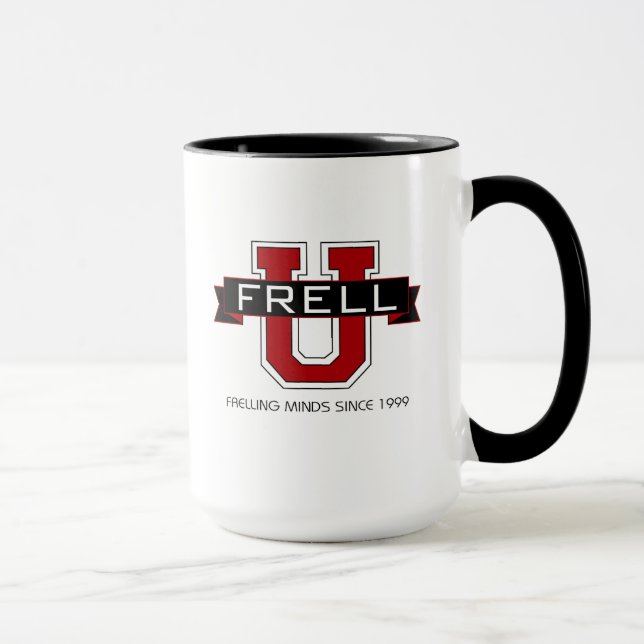 Taza de Frell U (Derecha)