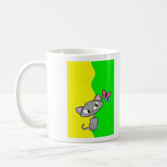Taza de Friendz (Izquierda)
