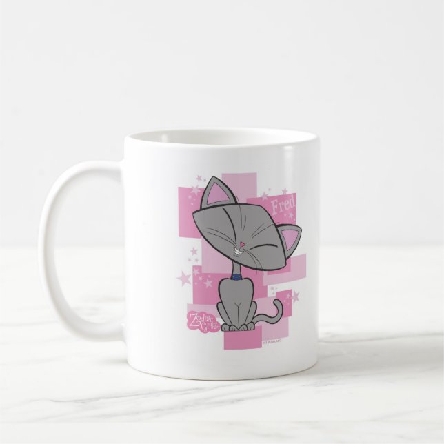 Taza de Friendz (Izquierda)