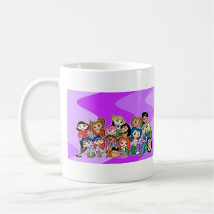 Taza de Friendz