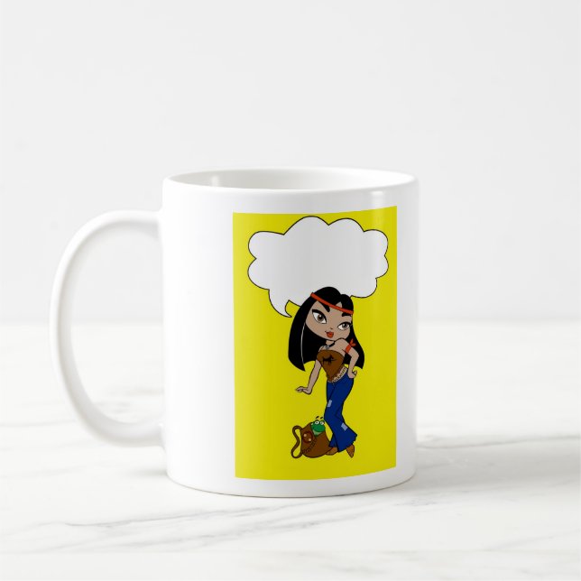 Taza de Friendz (Izquierda)
