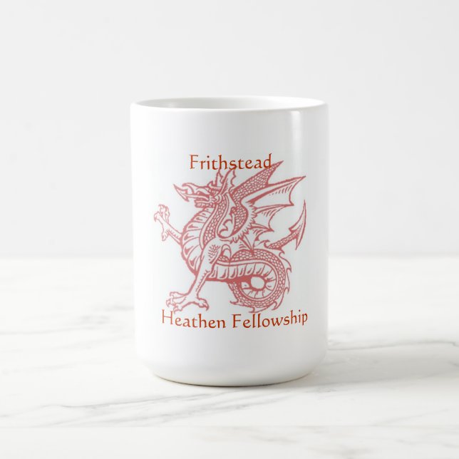 Taza de Frithstead (Centro)