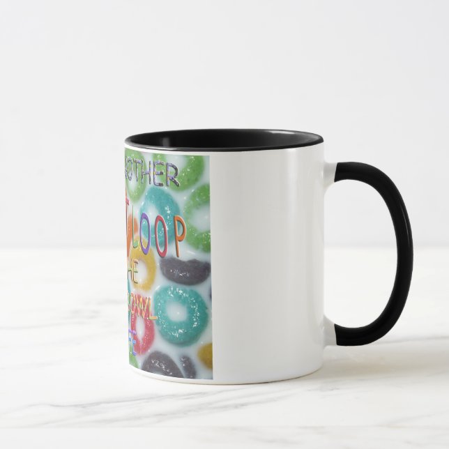 Taza de Fruitloop (Derecha)