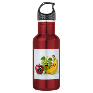 taza de frutas