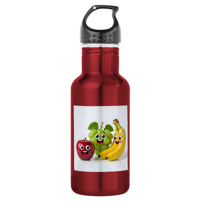 taza de frutas (Anverso)