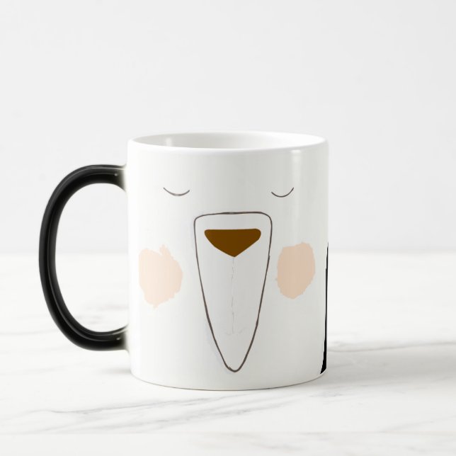Taza de fusión (Izquierda)