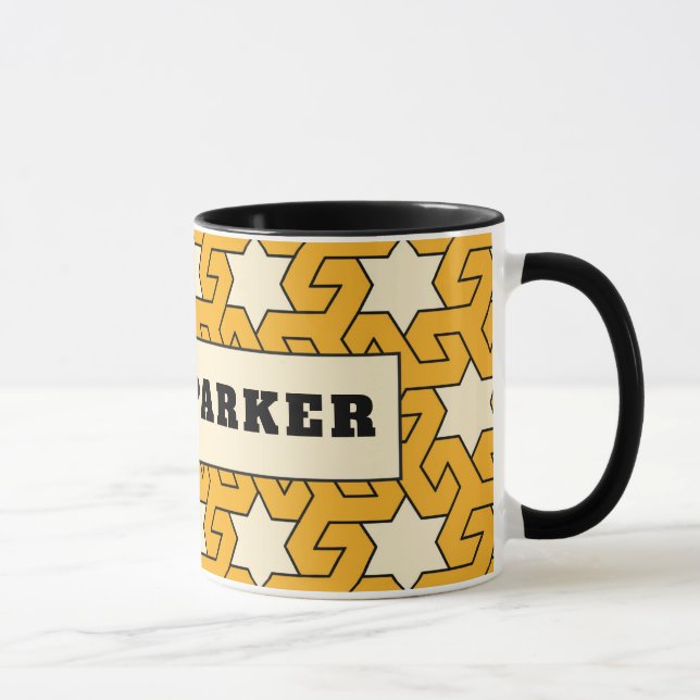 Taza de fusión geométrica Z5 (Derecha)