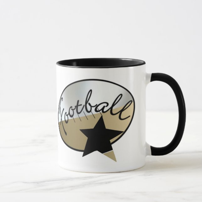 Taza de Fútbol (Derecha)