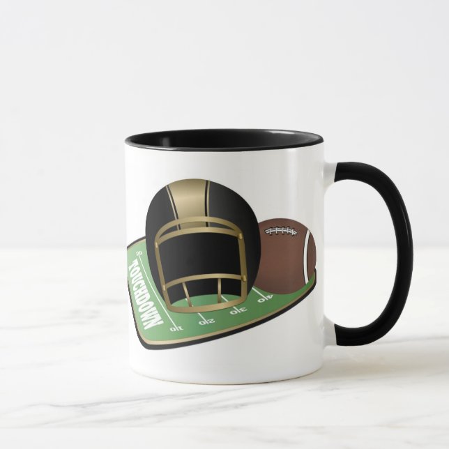 Taza de Fútbol 2 (Derecha)