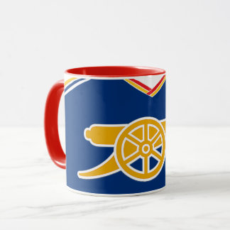 Taza de fútbol Londres