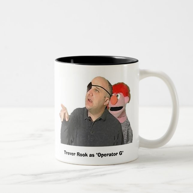 Taza de G del operador (Derecha)