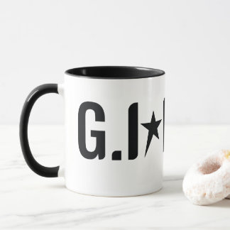 Taza de G.I.Lane