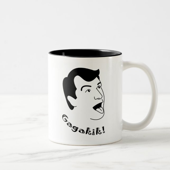 Taza de Gagakik (Derecha)