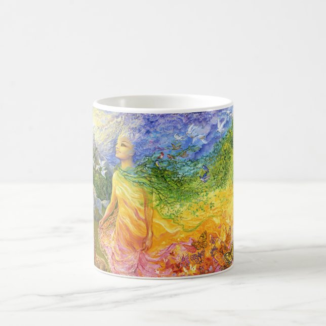 Taza de Gaia (Centro)