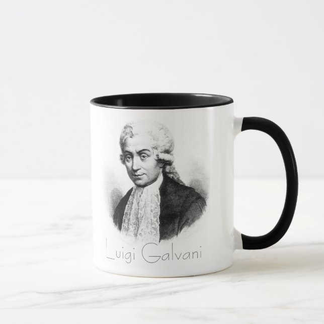 Taza de Galvani (Derecha)