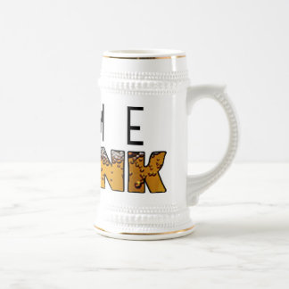 Taza de GameDrunk de contención líquida