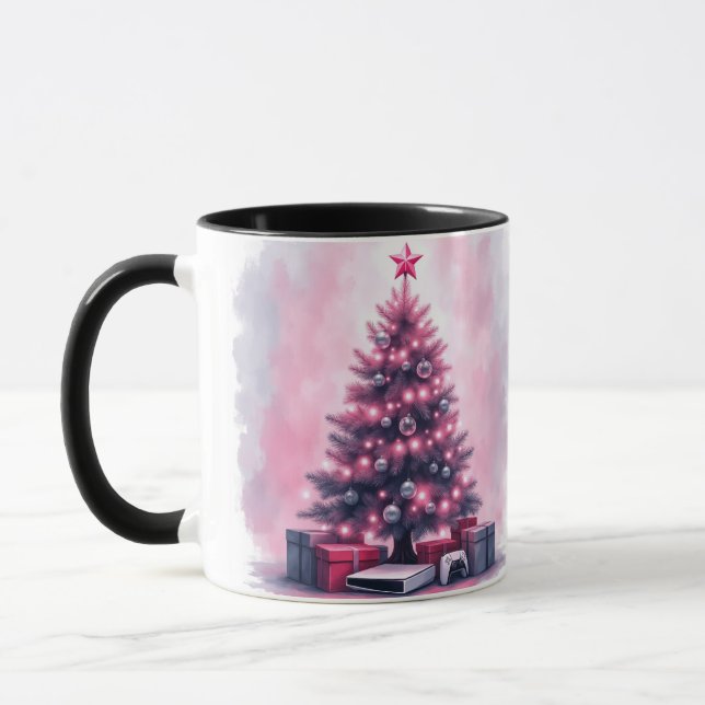 Taza de Gamer Fabuloso (Izquierda)