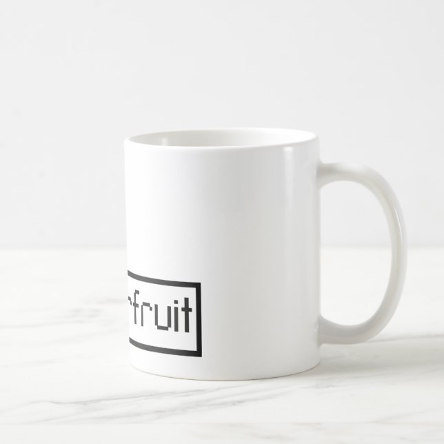 Taza de GamerFruit (Derecha)