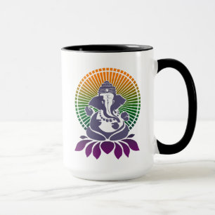 Taza de Ganesh