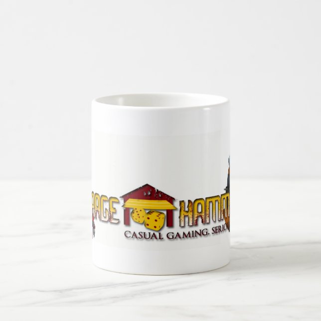 Taza de Garagehammer (Centro)
