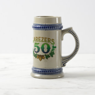 Taza de Garezers 50, Garezers 50 Stein