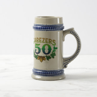 Taza de Garezers 50, Garezers 50 Stein