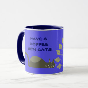 TAZA DE GATO