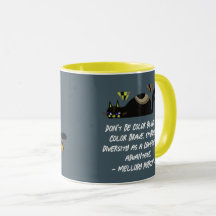 TAZA DE GATO DALTONICO